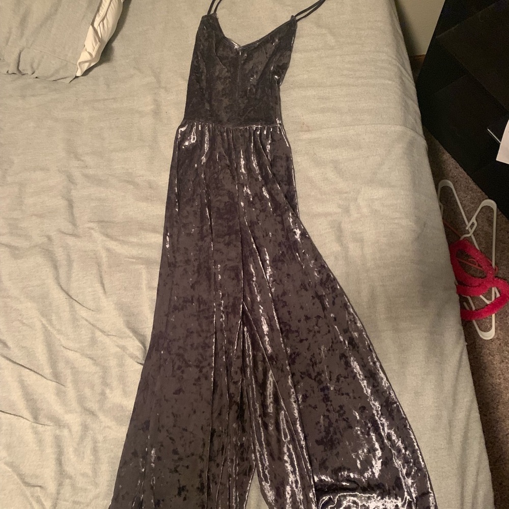 SNAP pantsuit-romper